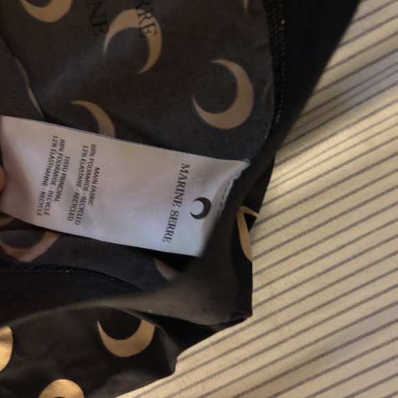 Authentic marine serre biker shorts - Picture 4 of 6